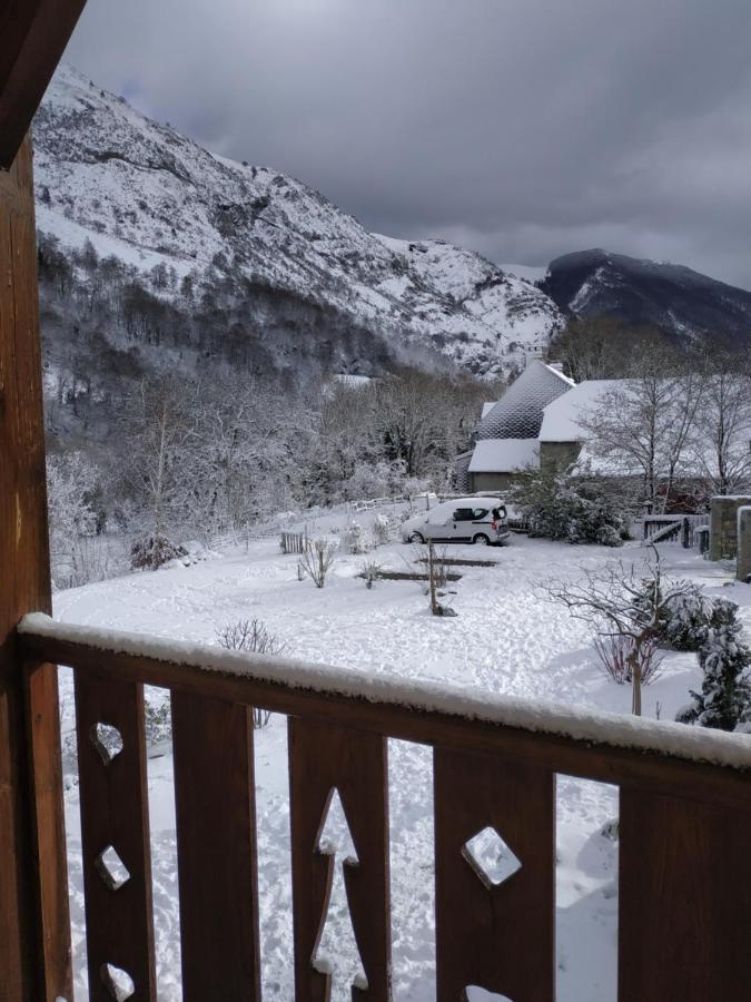 La Grande Ourse Bed & Breakfast Campan Eksteriør bilde