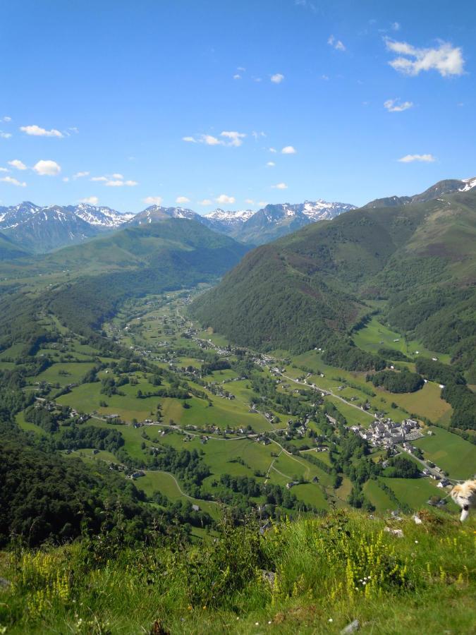 La Grande Ourse Bed & Breakfast Campan Eksteriør bilde