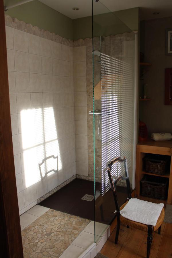 La Grande Ourse Bed & Breakfast Campan Eksteriør bilde