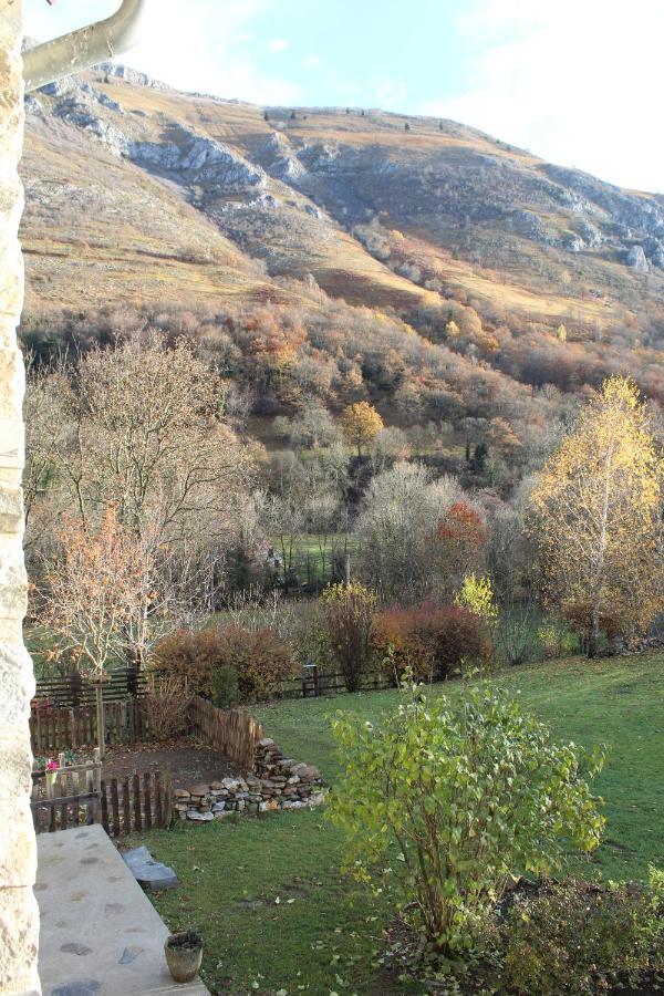 La Grande Ourse Bed & Breakfast Campan Eksteriør bilde