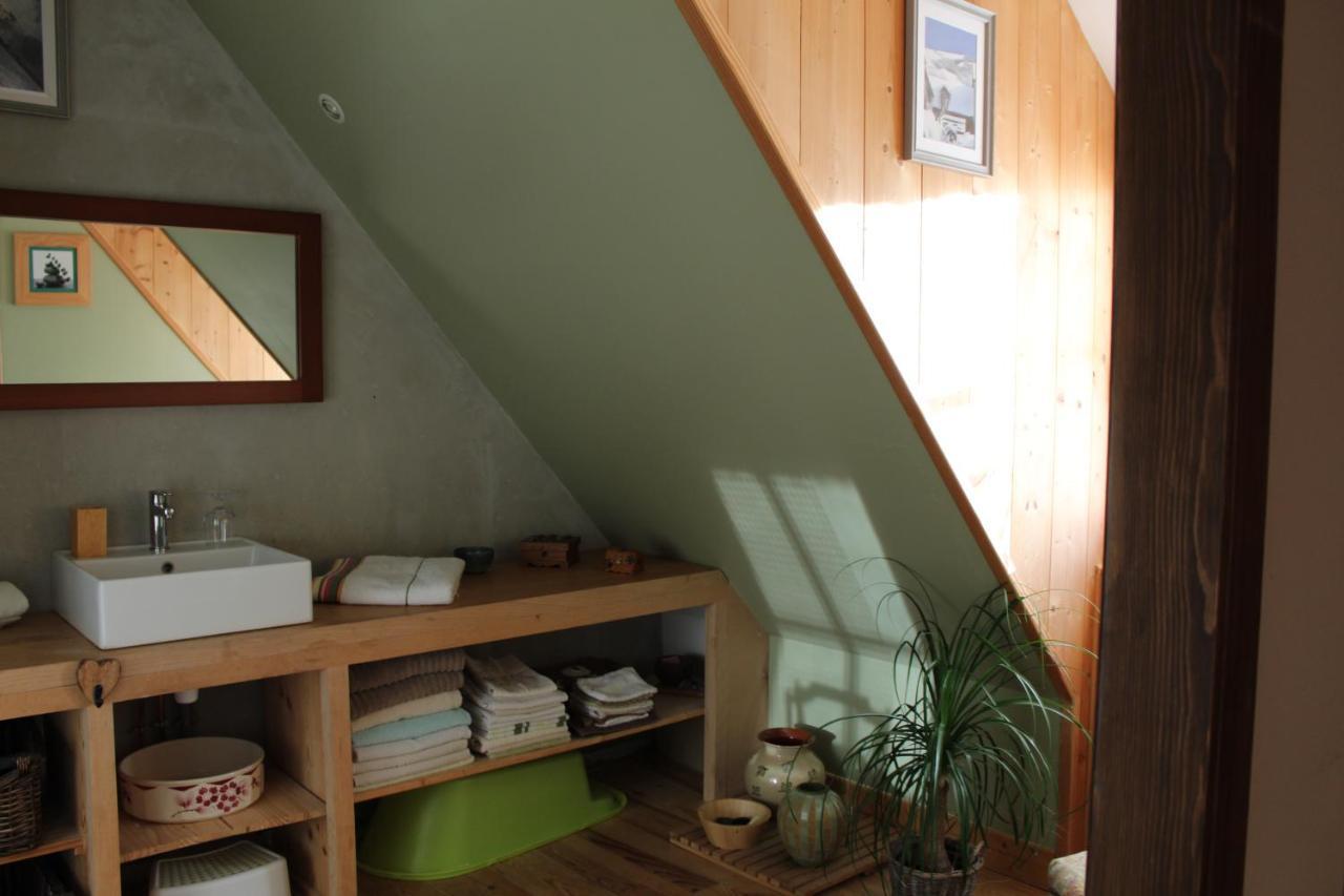 La Grande Ourse Bed & Breakfast Campan Eksteriør bilde