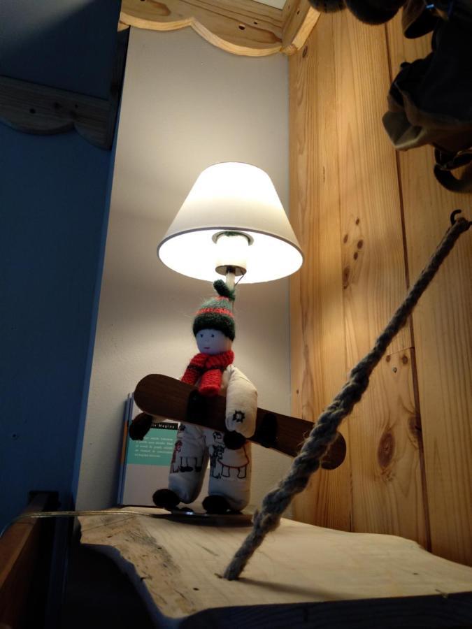 La Grande Ourse Bed & Breakfast Campan Eksteriør bilde