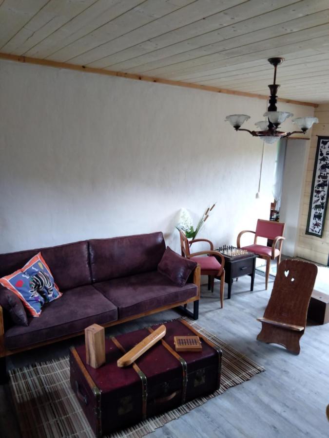 La Grande Ourse Bed & Breakfast Campan Eksteriør bilde
